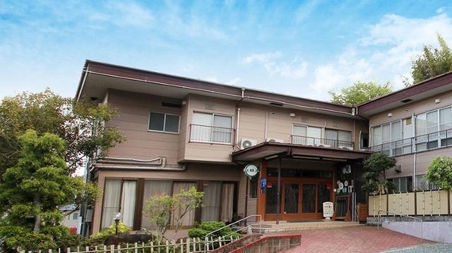 Harukaze No Yado Hotel Ivaki Kültér fotó