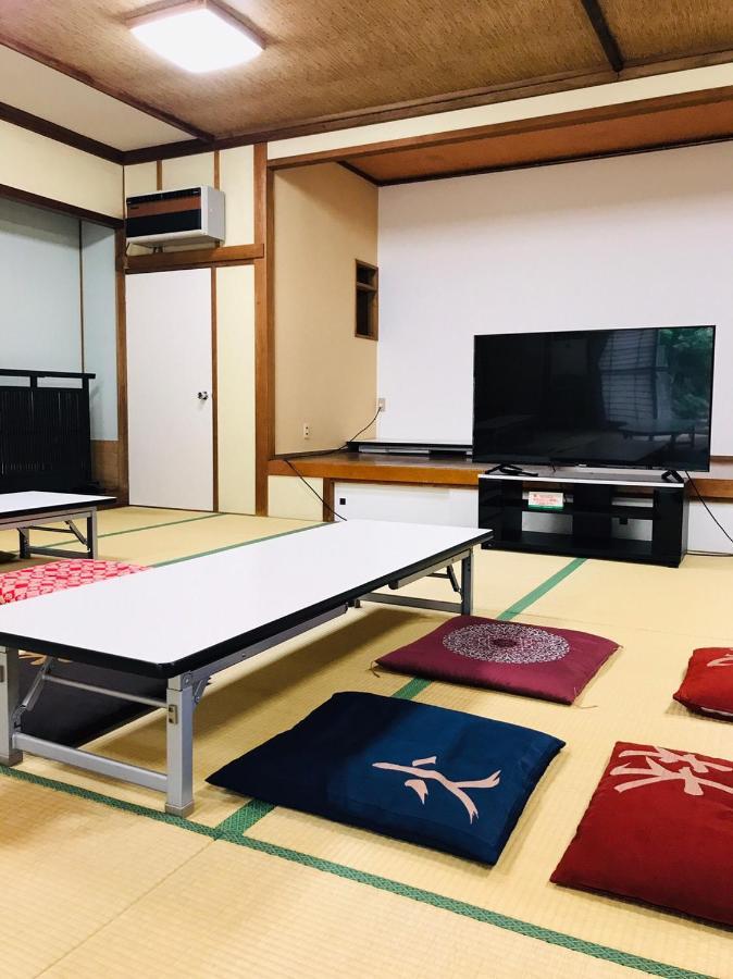 Harukaze No Yado Hotel Ivaki Kültér fotó